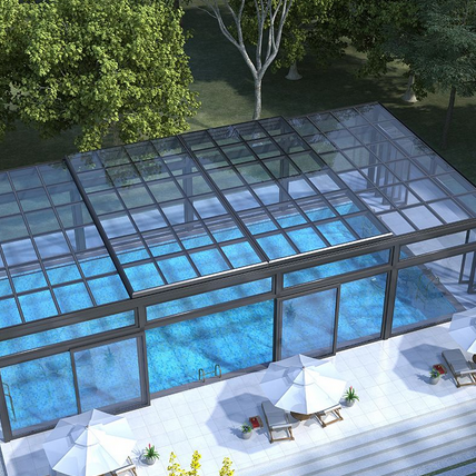 Arc Mobile Sunroom сыртқы өмір сүру кеңістігіндегі жаңа және инновациялық өнім ме?